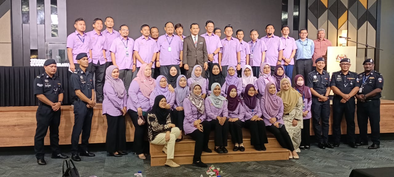 Servis Kami Ruang Dewan MAKSAK
